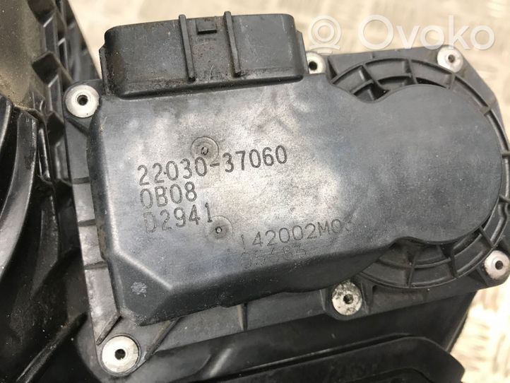 Toyota Prius (XW30) Intake manifold 1712037050