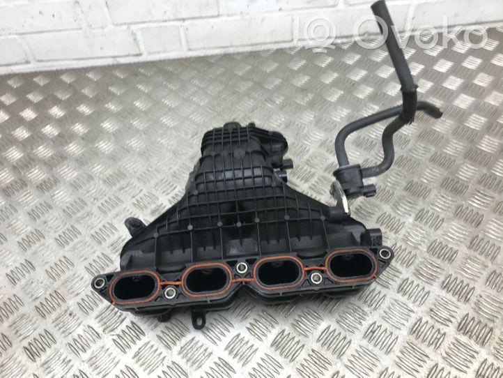 Toyota Prius (XW30) Intake manifold 1712037050