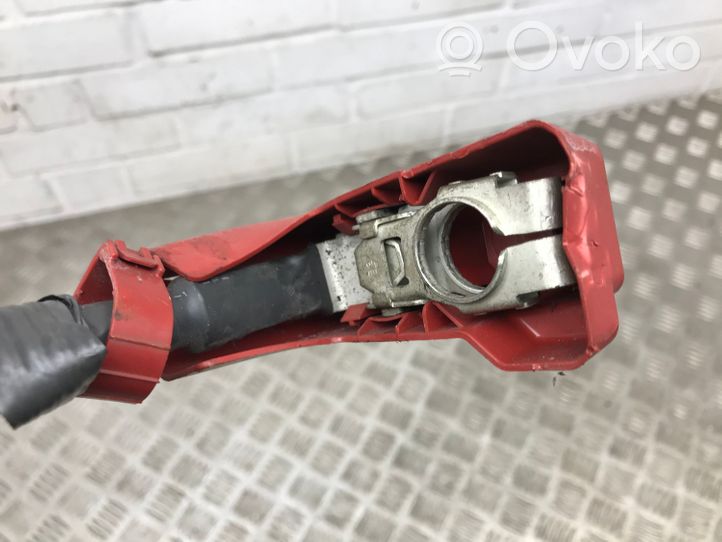 Toyota Auris E180 Cable positivo (batería) 2818133010