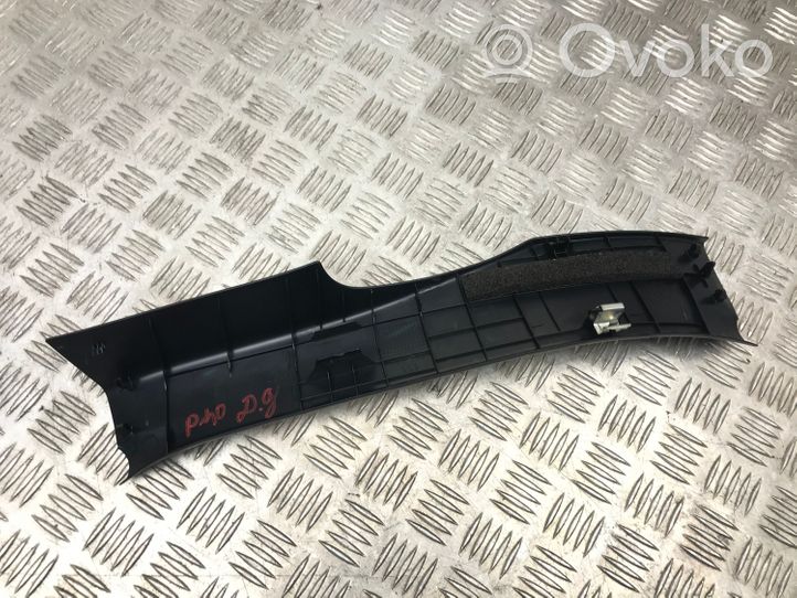 Toyota Prius (XW50) Rear sill trim cover 6791747070