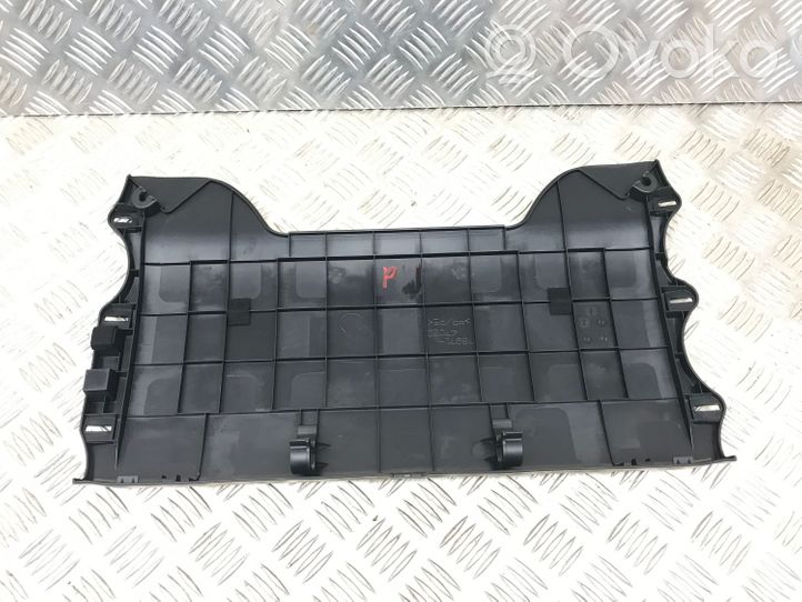 Toyota Prius (XW50) Moldura cubierta de la guía del asiento trasero 7697147020