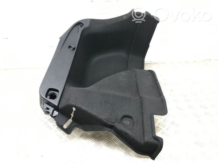 Toyota Prius (XW50) Garniture panneau latérale du coffre 6473047090