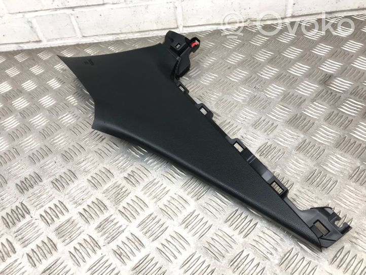 Toyota Prius (XW50) Garniture panneau latérale de siège arrière 6248047100