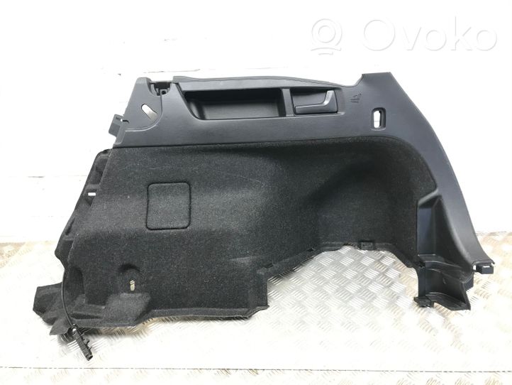 Toyota Auris E180 Garniture panneau latérale du coffre 6473302090