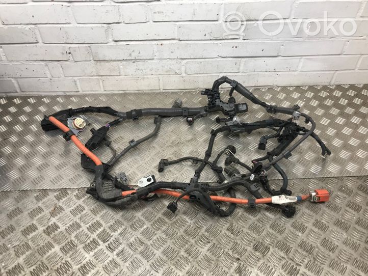 Toyota Auris E180 Cablaggio per l’installazione del motore 8212202190A