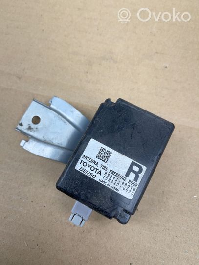 Lexus RX III Module de pression des pneus 8979348010