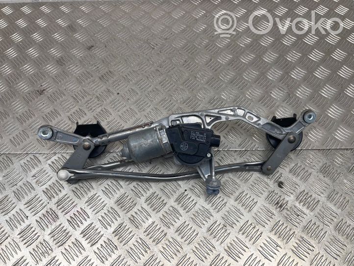 Toyota Auris E180 Tringlerie d'essuie-glace avant 8511002340