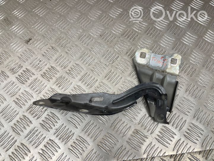 Renault Twingo II Engine bonnet/hood hinges 8200343122