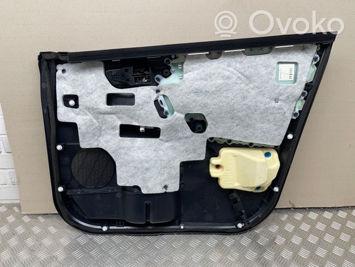 Toyota RAV 4 (XA40) Garniture panneau de porte arrière 67612X1B22