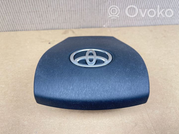 Toyota Prius (XW30) Poduszka powietrzna Airbag kierownicy BAMPT16996