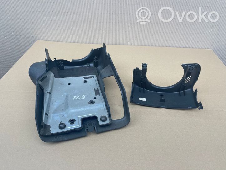 Peugeot 508 Garniture de colonne de volant 9688773977