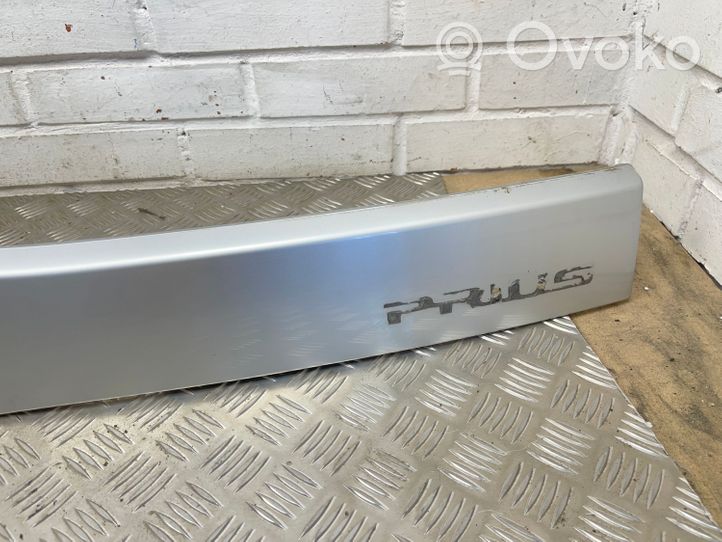 Toyota Prius (XW30) Garniture de hayon 7680147070