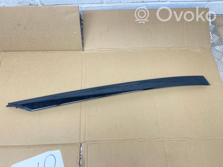 Honda CR-Z Rivestimento della portiera anteriore (modanatura) 73162SZT