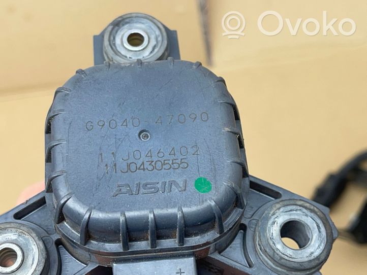 Toyota Prius (XW30) Pompe à eau de liquide de refroidissement G904047090