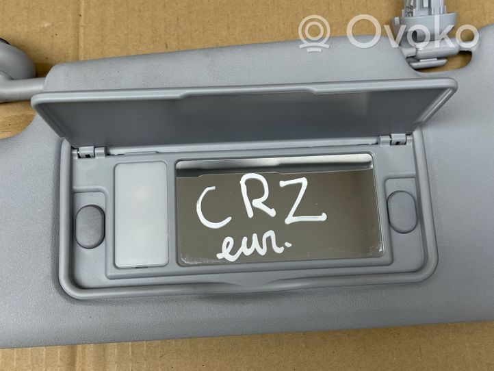 Honda CR-Z Sun visor 