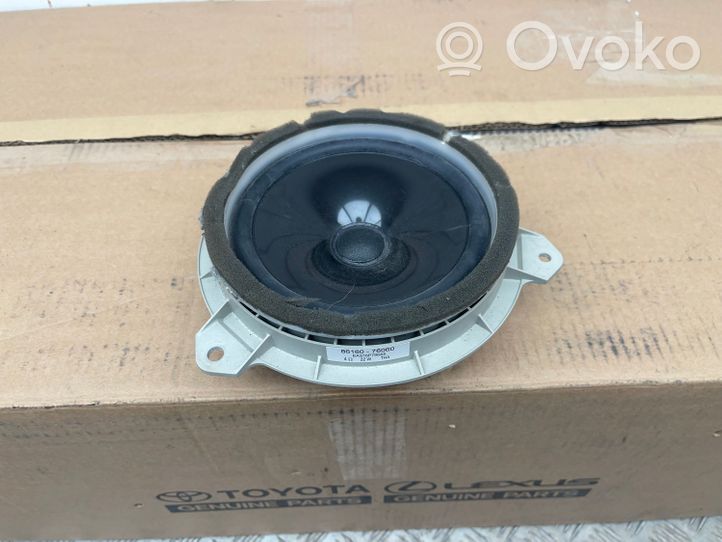 Lexus CT 200H Takaoven kaiutin 8616076060