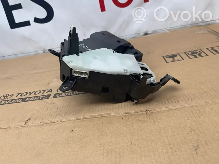 Toyota Prius (XW30) Schermo del visore a sovrimpressione 766491360