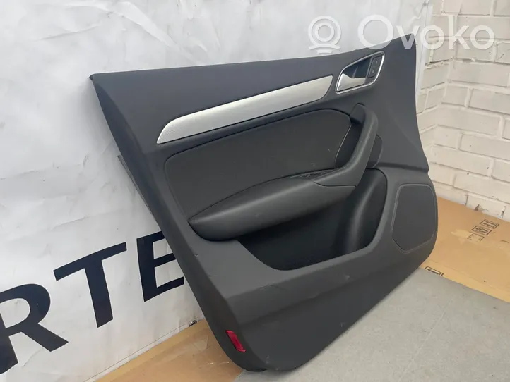 Audi Q3 8U Etuoven verhoilu 8U1867105