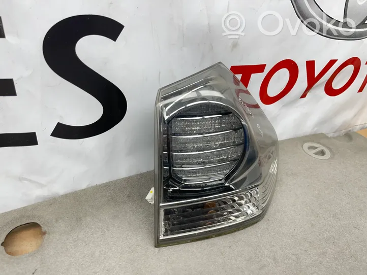 Lexus RX 330 - 350 - 400H Rear/tail lights 