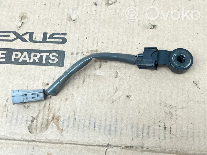 Toyota Prius (XW50) Capteur de cliquetis 9091902272