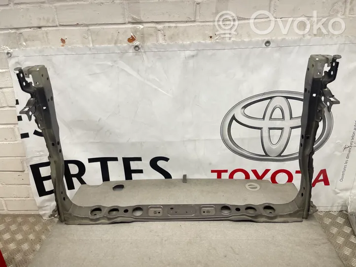 Toyota Prius (XW30) Panel mocowanie chłodnicy / dół 