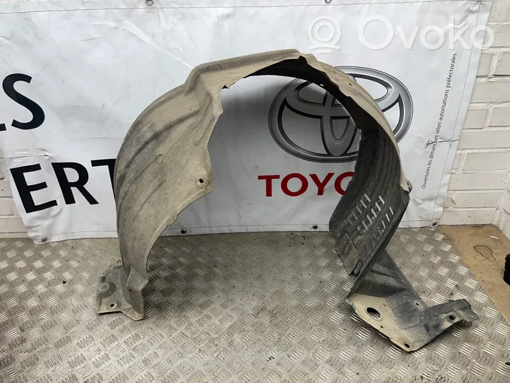 Lexus RX III Pare-boue passage de roue avant 5389648090