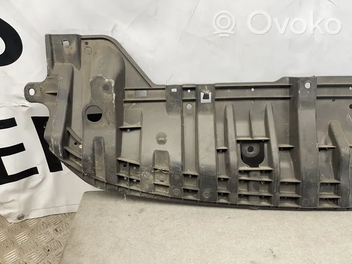 Toyota Prius (XW30) Osłona pod zderzak przedni / Absorber 5261847050