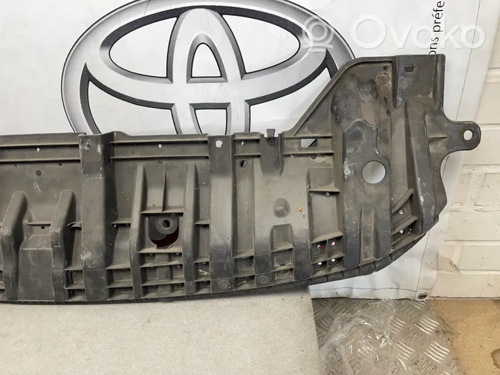 Toyota Prius (XW30) Osłona pod zderzak przedni / Absorber 5261847050