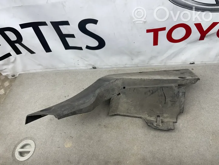 Toyota Prius (XW30) Rivestimento del pannello parte angolare del paraurti posteriore 5210847020