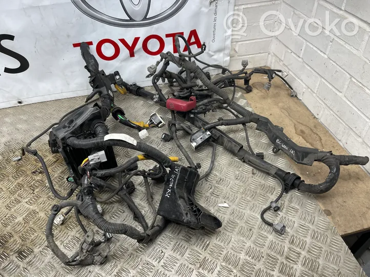 Lexus RX 330 - 350 - 400H Boîte à fusibles 8917345050