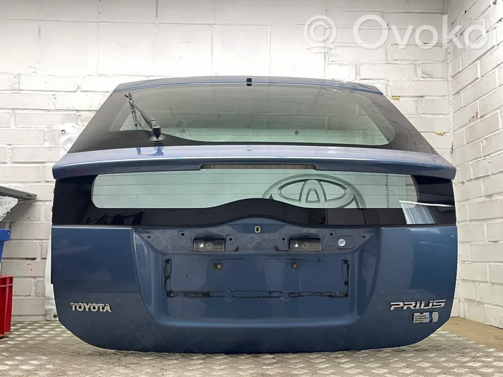 Toyota Prius (XW20) Tylna klapa bagażnika 