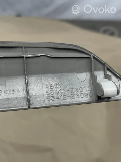 Lexus IS III XE30 Ozdoba tunelu środkowego 5501153010