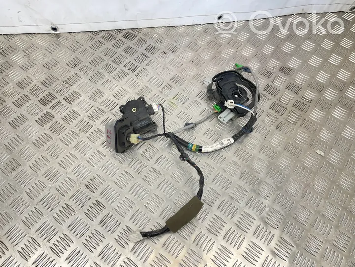 Honda CR-Z Motor/activador trampilla de calefacción 0778000970