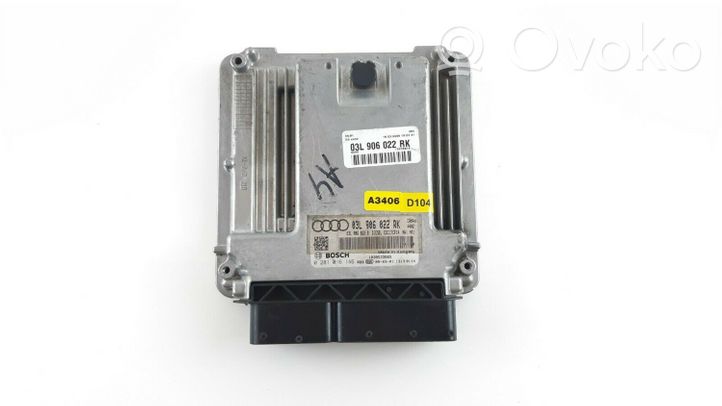 XPeng G3 Sterownik / Moduł ECU 03L906022RK