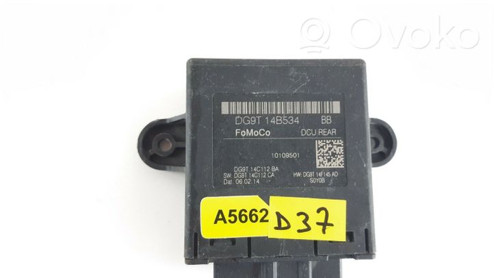 XPeng G3 Door control unit/module DG9T14B534BB