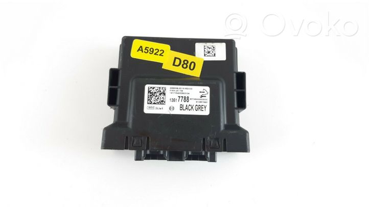 XPeng G3 Unité de commande, module PDC aide au stationnement 13517788