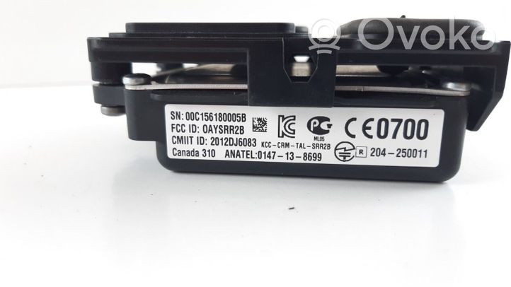 XPeng G3 Módulo de control de punto muerto FT4T14D453AC