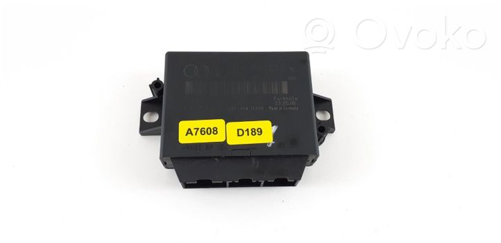 XPeng G3 Parking PDC control unit/module 4F0919283E