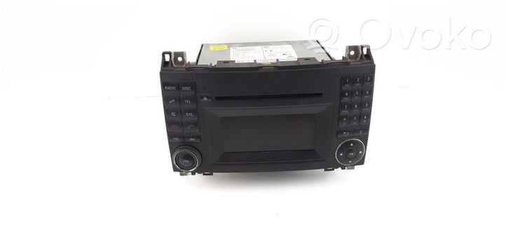 XPeng G3 Radio / CD-Player / DVD-Player / Navigation A1699002000