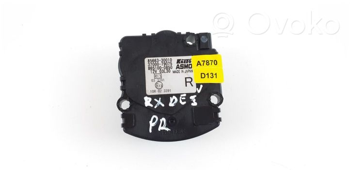 XPeng G3 Motorino di regolazione assetto fari 8566330010