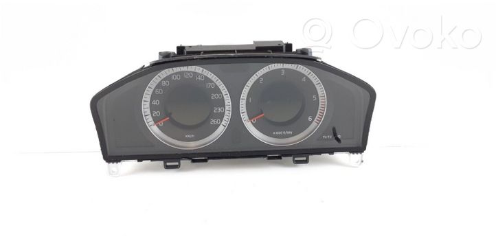 XPeng G3 Compteur de vitesse tableau de bord 31270851AA