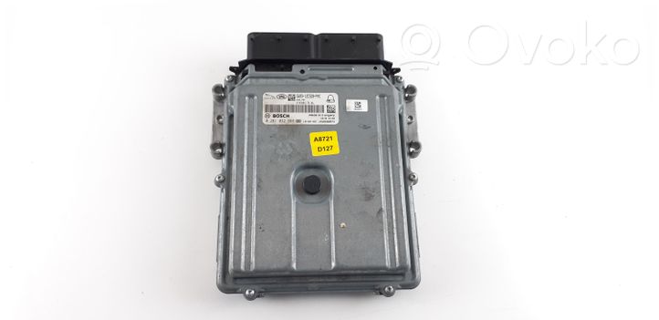 Land Rover Range Rover L405 Centralina/modulo del motore GW9312C520PAC