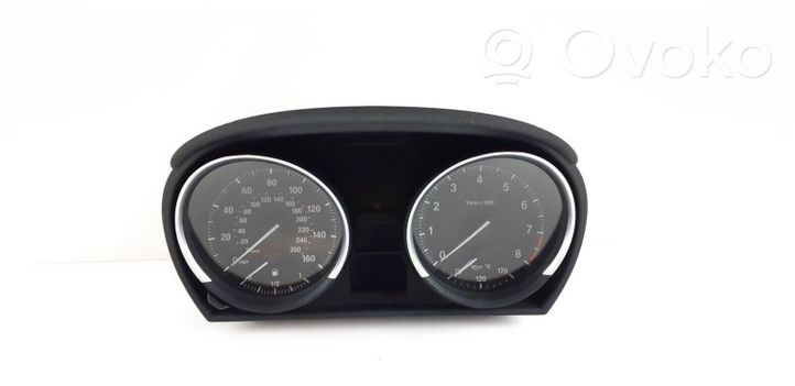 BMW Z4 E89 Compteur de vitesse tableau de bord 9232482