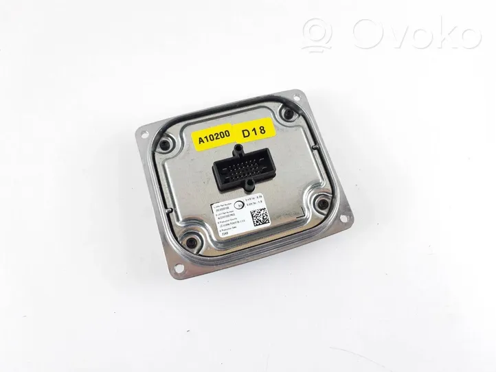 Citroen C5 Aircross Modulo di controllo ballast LED ALDZH01X90