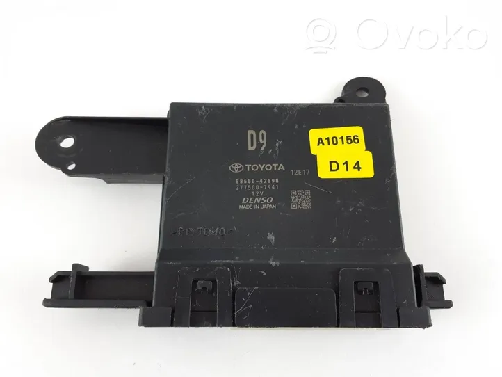 Toyota RAV 4 (XA50) Module unité de contrôle climatisation 88650-42890