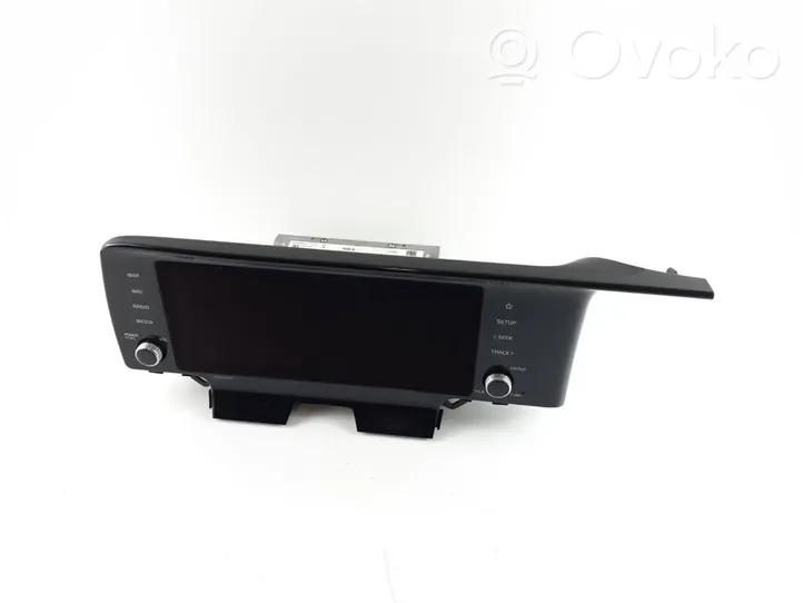 KIA Sorento IV Unità principale autoradio/CD/DVD/GPS 96560-P4450