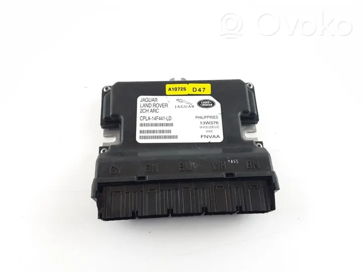 Land Rover Range Rover L405 Jousituksen ohjainlaite/moduuli CPLA-14F441-LD