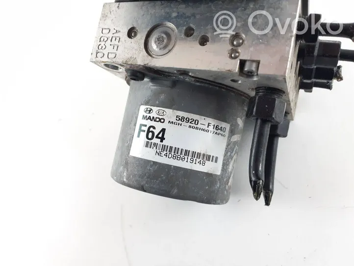 KIA Sportage ABS Pump 58920-F1640