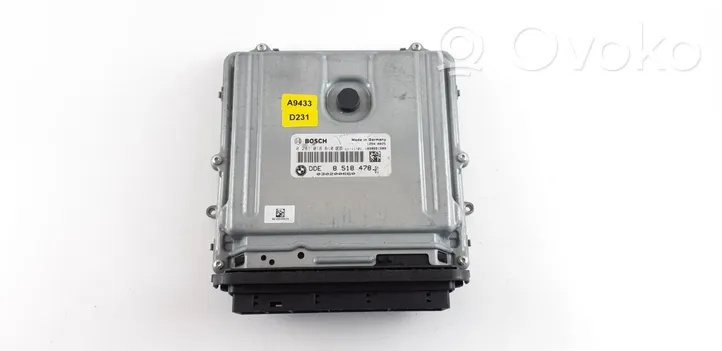 BMW 6 F12 F13 Sterownik / Moduł ECU 8518478