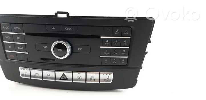 XPeng G3 Unité principale radio / CD / DVD / GPS A1669005420